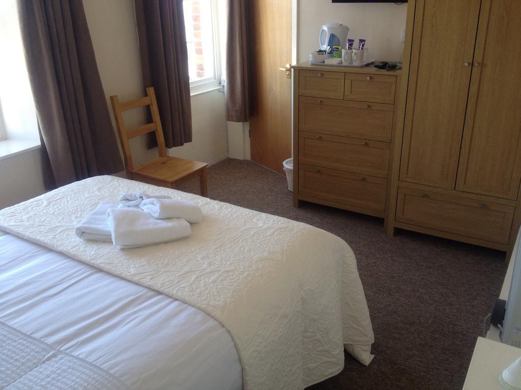 Arcadia Guest House Weymouth Quarto foto