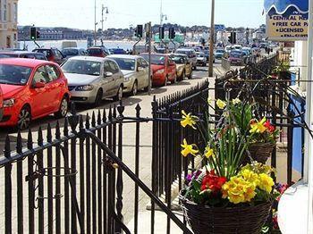 Arcadia Guest House Weymouth Exterior foto